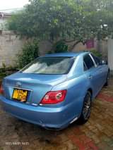 A picture of Mark X namba DCH Cc 1998 Full document Haina kipengele