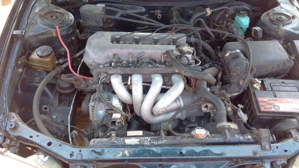 A picture of Corolla