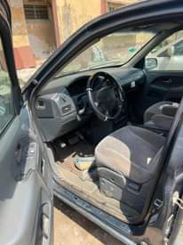 A picture of Nissan quest