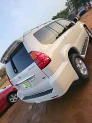 A picture of FOR SALE FEW DAYS NIGERIA USED LEXUS GX470 2008 MODEL