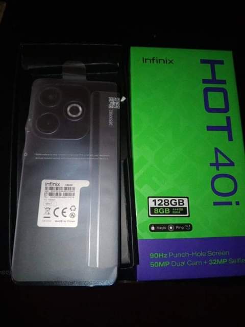 infinix hot phones