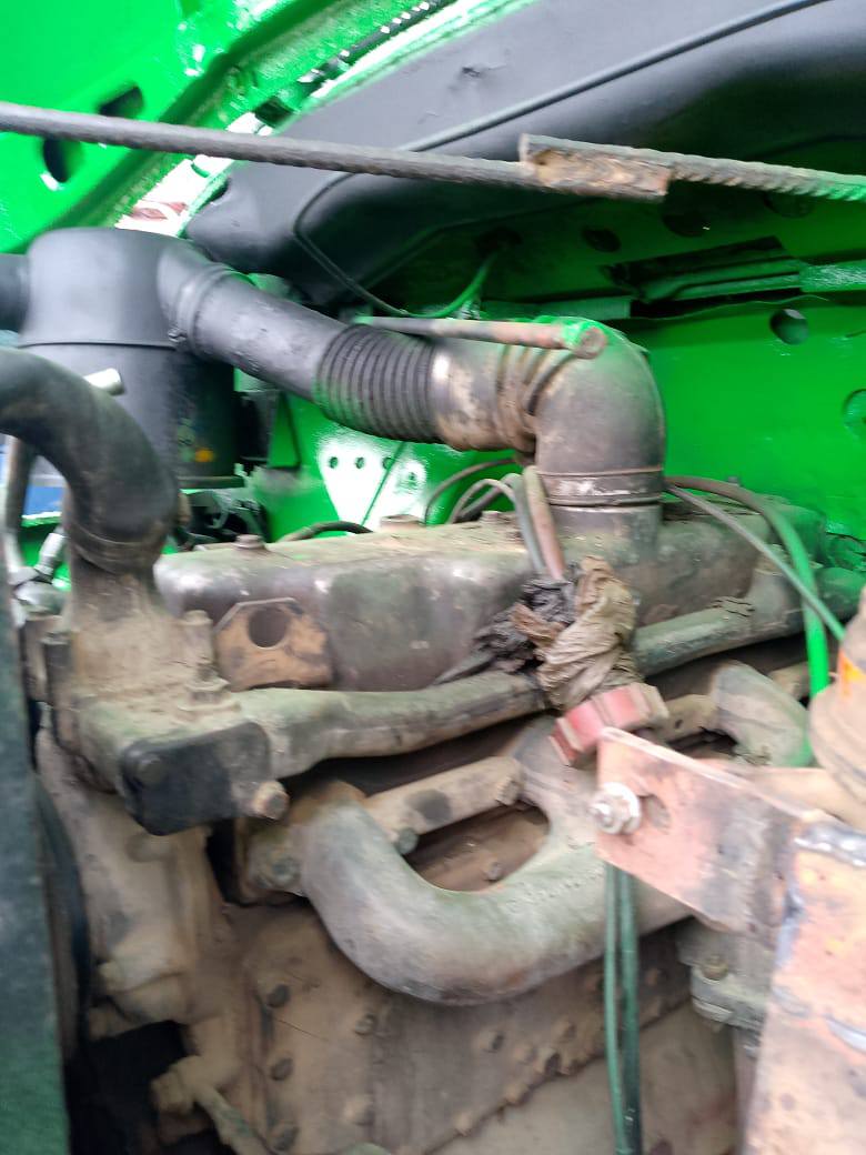 A picture of Fairly used 911 tipper truck for sale With man diesel