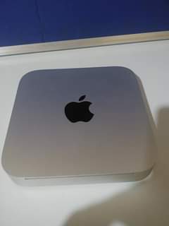 A picture of Mac Mini