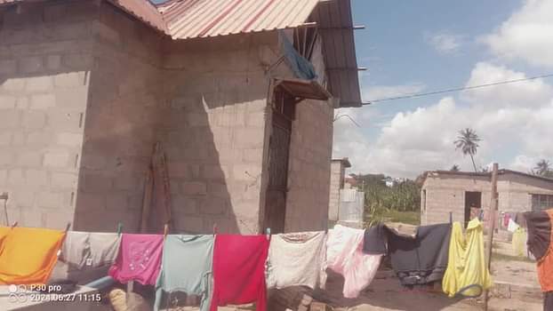 A picture of Nyumba kigamboni