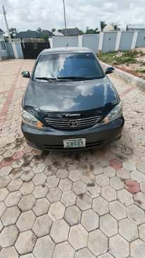 A picture of Big Daddy Camry 2 4