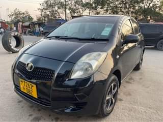 A picture of Vitz New