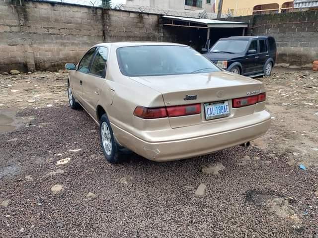 A picture of Toyota Camry