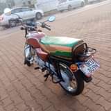 A picture of Bajaj for sale 2.4M Call or Whatsapp 0756911039 or 0772995758