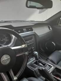 A picture of Ford Mustang 2010 11M