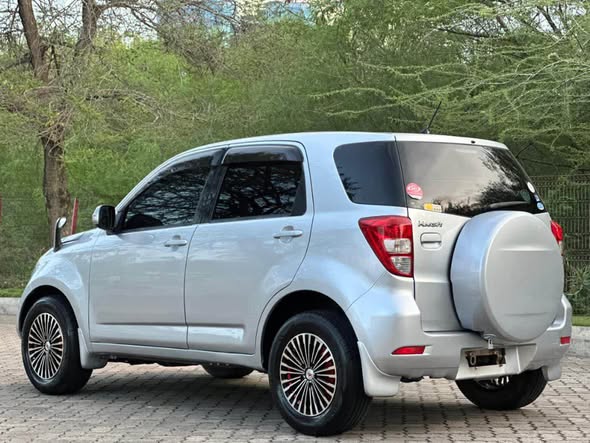 A picture of PRICE BEI 22 8M EXCHANGE NAVUNJA NA GARI YOYOTE TOYOTA