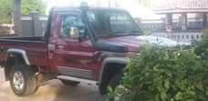 A picture of LANDCRUISER PICK UP