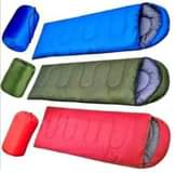 sleeping bags