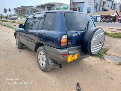 A picture of Toyota RAV4