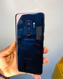 A picture of Samsung Galaxy S9