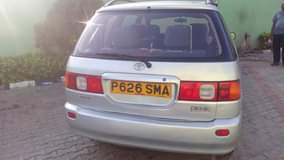 A picture of TOKUNBO TOYOTA PICNIC IT IS MANUAL DRIVE FACTORY FITTED A