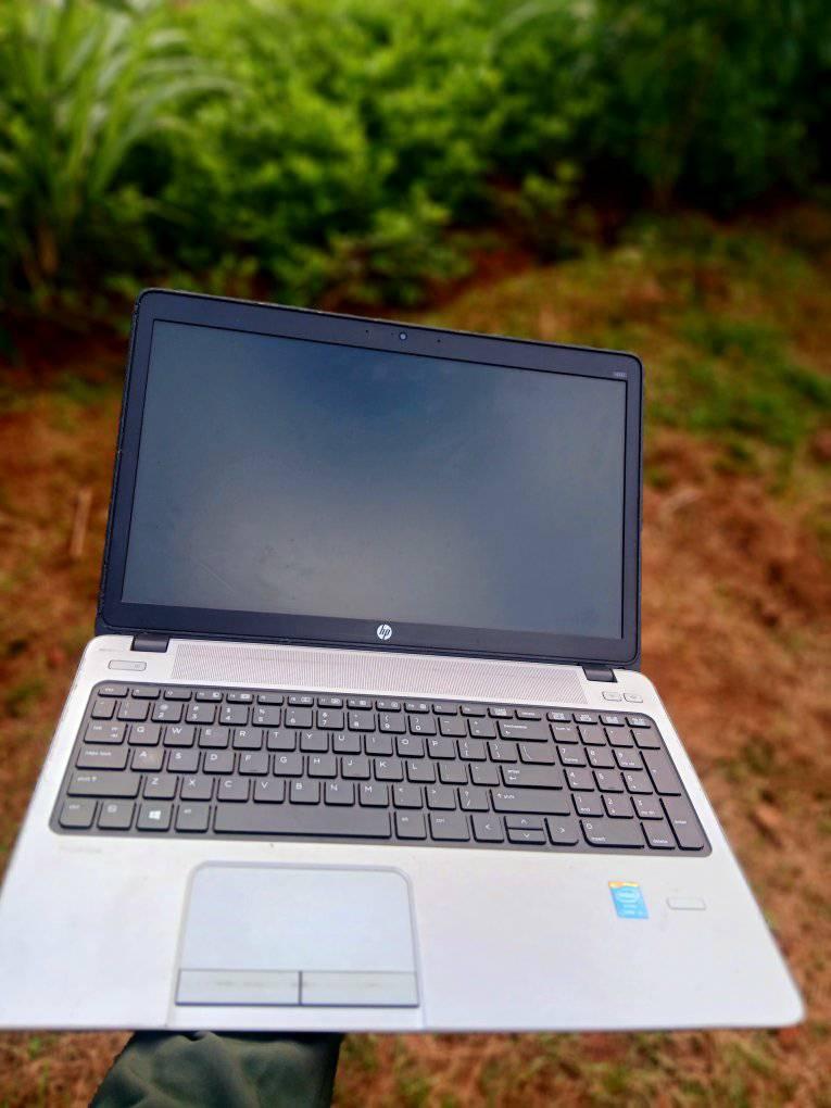A picture of Hp pro book