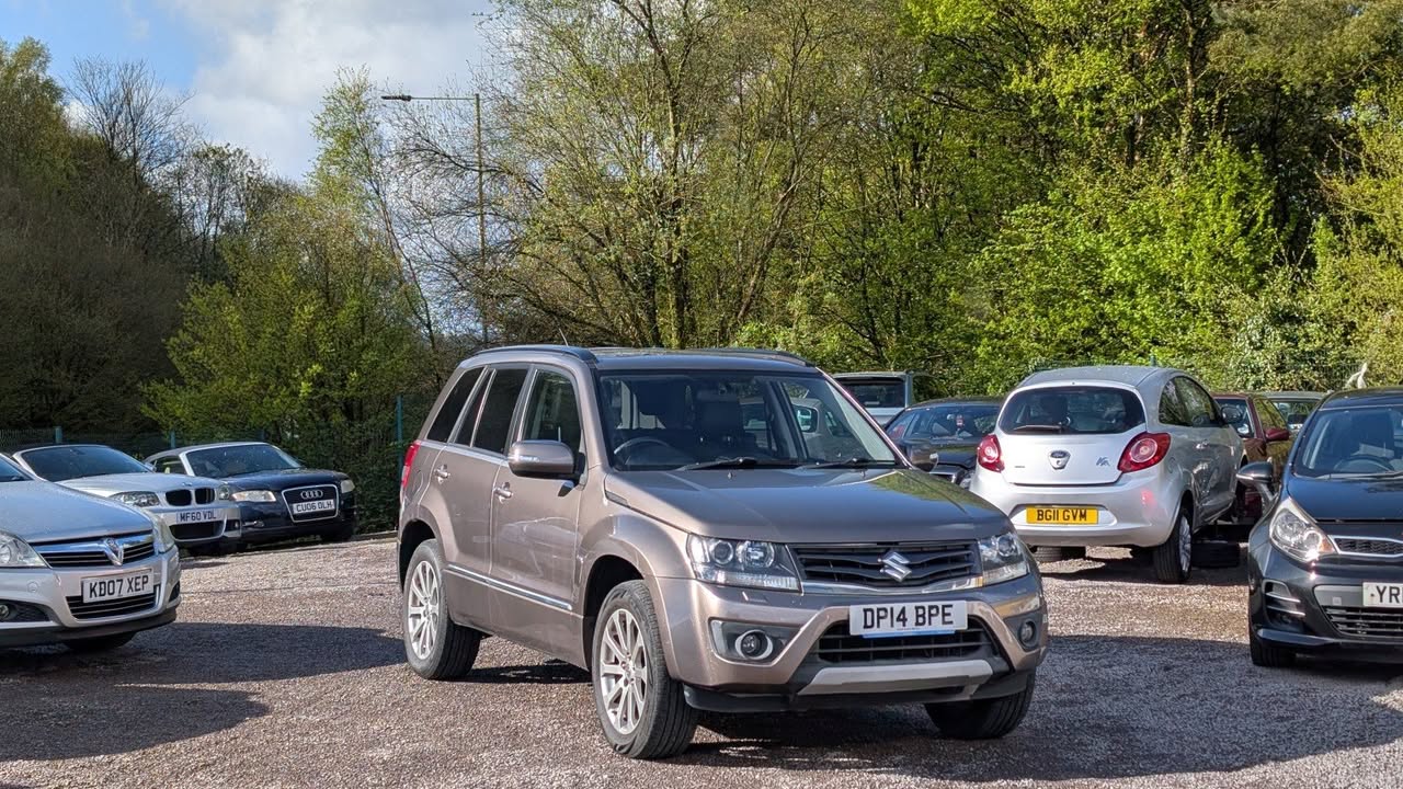 suzuki vitara