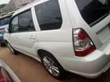 A picture of Subaru Forester Cross sport