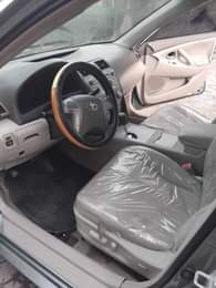 A picture of Foreign Used Toyota Camry 2011 4plugs Price 8 2m net