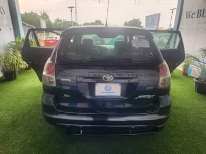 A picture of Toyota Matrix 2005 Model Available For Sale At Ilorin Kwara