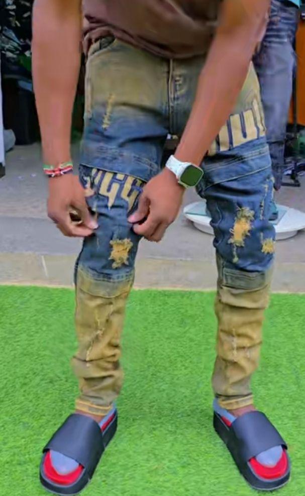 A picture of New fashion