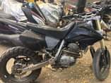 A picture of Honda md 30 cc 250 kick and starter in good