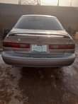A picture of 1st body Toyota camry 2000model