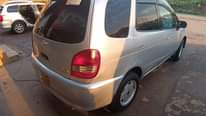 A picture of 12m UGX Car