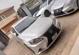 A picture of Lexus is250