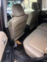A picture of Nissan X trail 2007