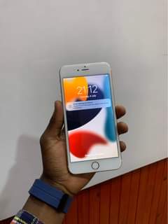 A picture of iPhone 6s Plus