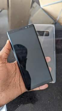 A picture of SAMSUNG NOTE 8 0655 821797