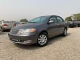 A picture of Toyota Corolla 2006