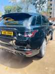A picture of RANGE ROVER