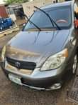 A picture of First grade 2005 Matrix model Owner use the car just
