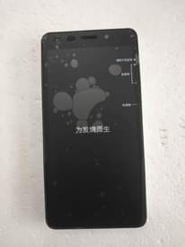 A picture of Redmi 2 Android version 6.1 2GB ram 16GB rom 4G