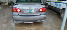 A picture of Distress sale Dealer market 2006 Toyota corolla on distress sale