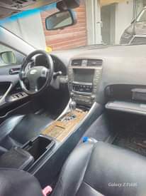 A picture of LEXUS IS 250 2012