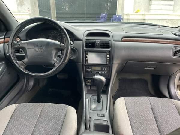 A picture of USED 2002 TOYOTA SOLARA AT KADUNA 3 7 MILLION 08144308178