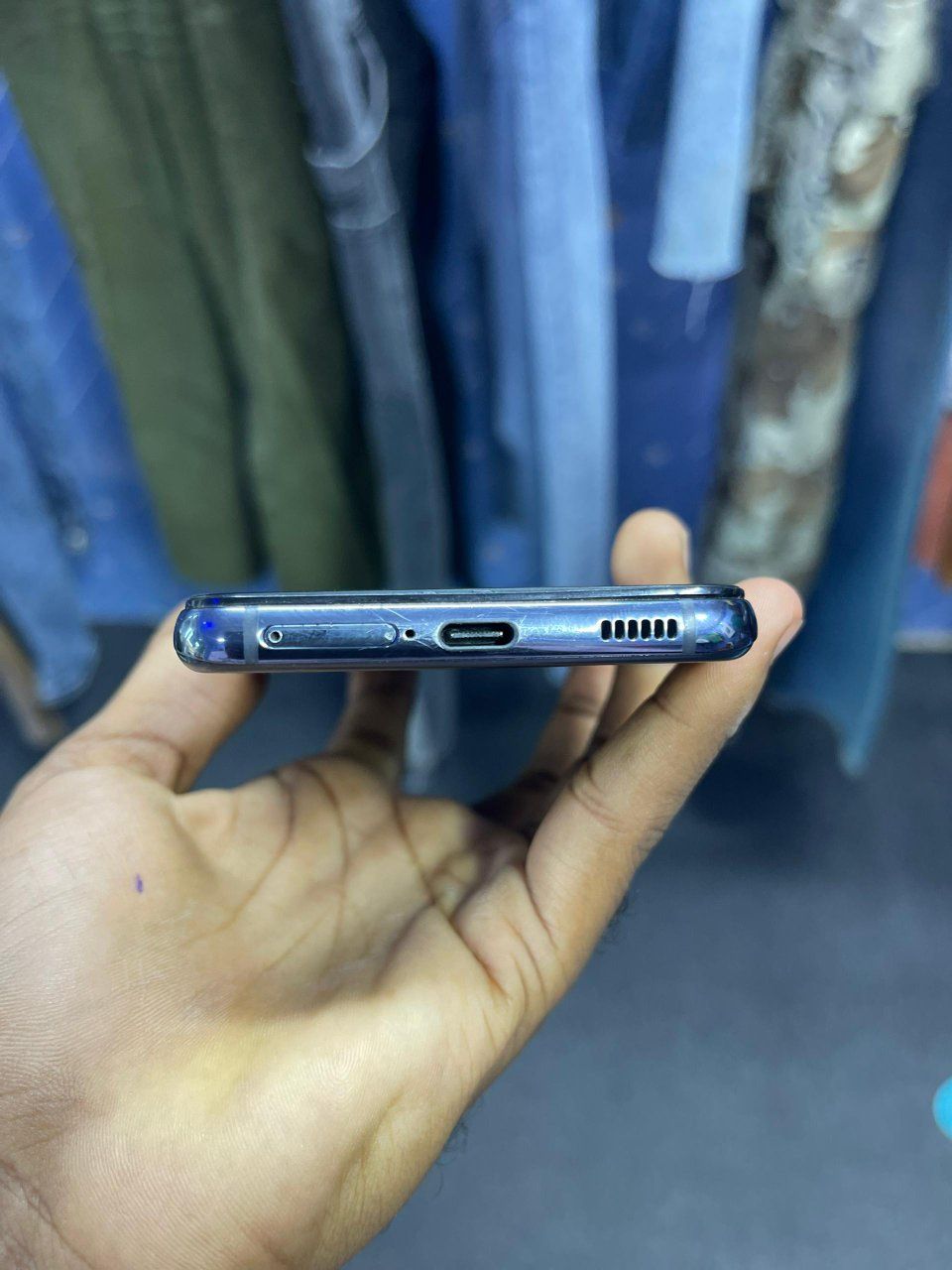 A picture of Samsung Galaxy S21 5G 128GB