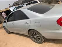 A picture of Toyota Camry 2004 First body