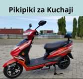A picture of offer offer offer Tumekuletea pikipiki za kucharge kwa 400 000