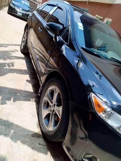 A picture of Semi Toks 2014 Venza dealer market dealer market