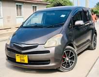 A picture of TOYOTA RACTIS