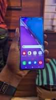 A picture of Clean Samsung note 20 8gb ram 256gb storage dual sim