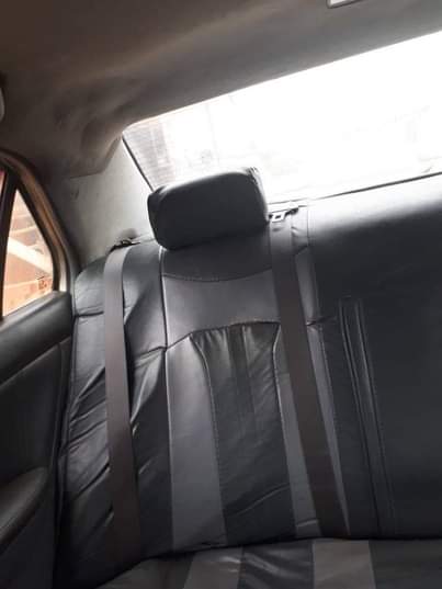 A picture of 2005 Honda Accord V6