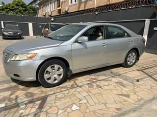 A picture of Toyota Camry 2007