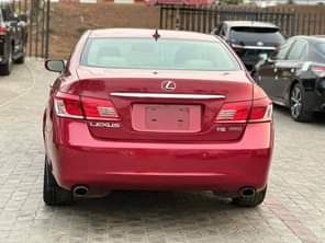 A picture of Super clean Belgium Standard 2011 Lexus ES350 Buy and Travel