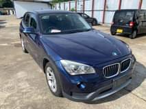 A picture of 2013 BMW X1