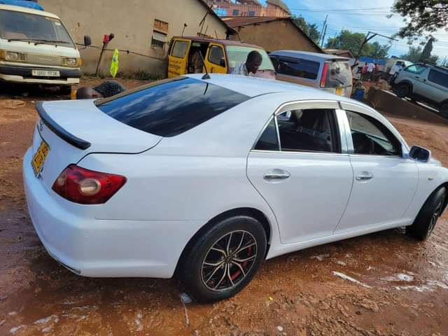Musinguzi B.